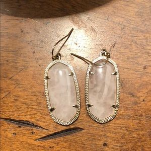 Kendra Scott earrings